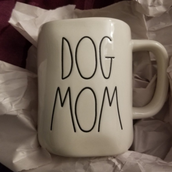 Rae Dunn Other - Rae Dunn Dog Mom Mug
